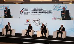 TÜSED Sigorta Eksperleri 2026 Eylem Planı Çalıştayı düzenlendi