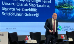 TSB Başkanı Uğur Gülen: "Sigorta, ekonominin yeniden yapılanmasında çözüm ortağıdır"