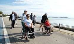 Bupa Türkiye’nin “Healthy Cities” Projesiyle   Atılan Her Adım Muğla’ya Umut Oluyor