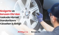 Aksigorta ve Borusan Oto’dan Kaskoda Hizmet Standartlarını Yükselten İş Birliği