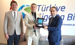 İstanbul Trafik Denetleme Şube Müdürü Tunay Başarık’tan TSB’ye Nezaket Ziyareti