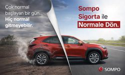 Sompo Sigorta’dan yeni reklam filmi: “Normale Dön”