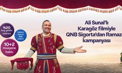 Ali Sunal’lı Karagöz filmiyle QNB Sigorta’dan Ramazan kampanyası