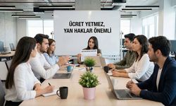 Yeni nesil çalışanların zamdan daha çok önemsediği o detay!