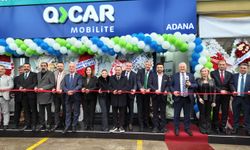 QCAR Mobilite’den Adana’ya yeni mobilite yatırımı 44’üncü şube Seyhan’da