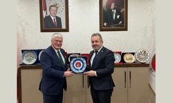 TSB heyeti, Adli Tıp Kurumu ile ortak çalışma alanlarını değerlendirdi