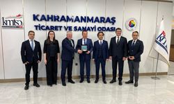 SEDDK, TSB ve DASK üst yönetimi  6 Şubat depremlerinin yıl dönümünde Kahramanmaraş’taydı