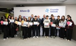 Allianz Türkiye, UNDP ve Habitat Derneği, finansal okuryazarlık için seferberlik başlatıyor