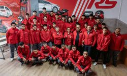 RS Otomotiv Grubu’ndan mesleki eğitime önemli destek