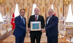 Türkiye Sigorta Birliği’nden İstanbul Valisi Davut Gül’e ziyaret