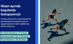 Anadolu Sigorta nisan ayında üç büyük koşuya sponsor oluyor