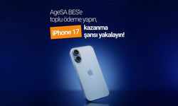 AgeSA BES ile yatırımlarınızı büyütürken iPhone 17 kazanma şansı yakalayın!