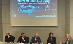 Dünya Meteoroloji Günü’nde tarım sigortalarının önemi anlatıldı