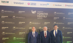 TARSİM, Tarım'da Türkiye Yüzyılı Zirvesi'ne katıldı