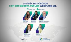 Türkiye Sigorta Birliği’nden lojistik sektörüne özel webinar