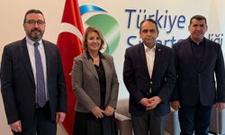 TÜMSİDER'den Türkiye Sigorta Birliği’ne ziyaret