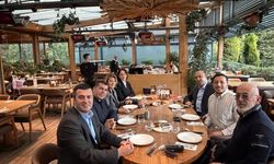 TÜMSİDER yöneticileri iftar programında buluştu
