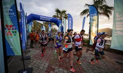 Anadolu Sigorta Marmaris Ultra Trail, Üçüncü Yılında da Sporseverleri Buluşturdu