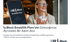 Anadolu Hayat Emeklilik’ten 'İş Black’lilere özel emeklilik planı