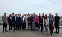 AXA’nın Global Liderleri Gelecek Fakültesi’nde genç sigortacılarla buluştu!