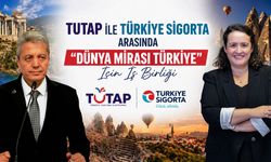 TUTAP ile Türkiye Sigorta arasında “Dünya Mirası Türkiye” için iş birliği