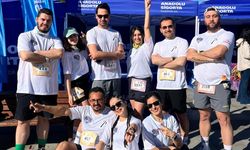 Anadolu Sigorta, Troya Maratonu’nda destek sponsoru oldu