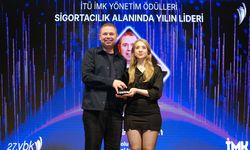 Anadolu Sigorta Genel Müdürü Z. Mehmet Tuğtan’a İTÜ’den ödül