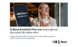 Anadolu Hayat Emeklilik’ten 'İş Black’lilere özel emeklilik planı