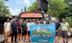 Doğa Sigorta başarılı acentelerini Bangkok ve Pattaya seyahati ile ödüllendirdi