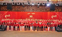 Ankara Sigorta, Anka Kulübü kapsamında iş ortaklarıyla Antalya’da buluştu