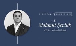 ALC Servis Genel Müdürü Mahmut Şevluk, Sigorta Life'ın Özel Konuğu Oldu!