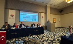 TÜSAF’tan KKTC’de tarihi zirve: İlk yurt dışı toplantı Gazimağusa’da gerçekleşti