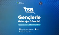 “TSB ile Üniversitelerde Sigorta Buluşmaları” Akdeniz Üniversitesi’nde devam ediyor