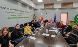 Türkiye’deki tarım sigortaları sistemi Gürcistan'da tanıtıldı