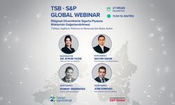 TSB ve S&P Global’den sigorta piyasası risklerine küresel bakış webinarı