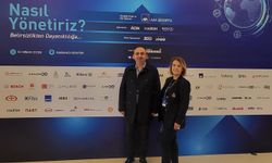 HGR, 12. Global Riskler Zirvesi’nde yerini aldı