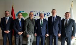 Sigorta ve denizcilik sektörü liderlerinden TSB'ye ziyaret