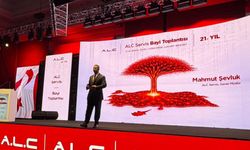 Alc servis 21. Yılını bayileri ile Kıbrıs'ta buluşarak kutluyor