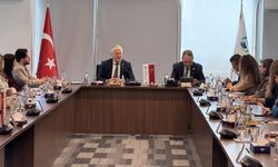 TSB’de Kurumsal İletişim Çalışma Grubu ilk toplantısını gerçekleştirdi