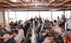 Antalya’daki sigorta acenteleri, sektörel buluşmada bir araya geldi