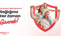 Aksigorta, Tamamlayıcı Sağlık Sigortası ile her an yanınızda
