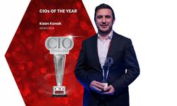 Aksigorta CIO’su Kaan Konak, “En İyi 25 CIO” listesinde yer aldı