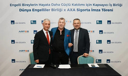 AXA Sigorta, sektörde kapsayıcılığı güçlendirecek yeni bir değerler ortaklığına imza attı