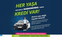 Artan risklere karşı yeni güvence:  Quick’ten 10 yaş üstü araçlara KASKONOMIQ destekli kredi hamlesi