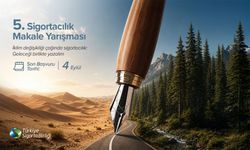 5. Sigortacılık Makale Yarışması başlıyor