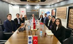 Munich Re ve Türk Reasürans'tan TARSİM'e ziyaret