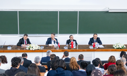 Sigorta sektörü akademi, kamu ve gençlerle geleceği konuştu