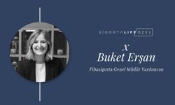 Fibasigorta Genel Müdür Yardımcısı Buket Erşan, Sigorta Life'ın Özel Konuğu Oldu!