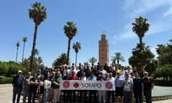 Sompo Sigorta Samuraylar Kulübü Marakeş’te buluştu