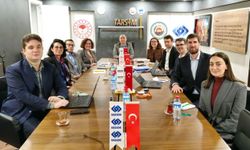 Swiss Re ve Türk Reasürans'tan TARSİM'e ziyaret